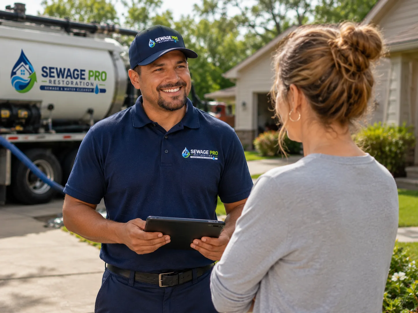 Sewage Cleanup Services Black Hawk, SD FAQs